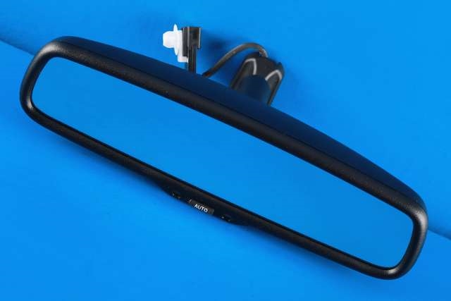 Speil innvendig til Toyota Avensis 2015-2019 (Type III, Fase 2) (TOYOTA|87810-0W050|)