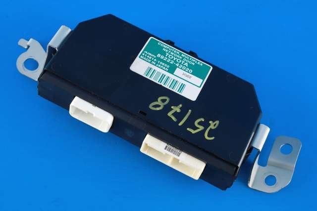 Styreenhet elektrisk bakluke til Toyota RAV4, 2013-2015 (Type IV, Fase 1) (TOYOTA|89222-42020)