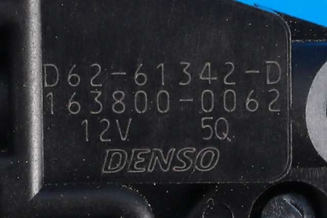 Baklukelås til Toyota RAV4 2013-2015 (Type IV, Fase 1)  (DENSO|163800-0062|)