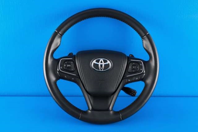Airbag ratt til Toyota Avensis, 2015-2019 (Type III, Fase 2)