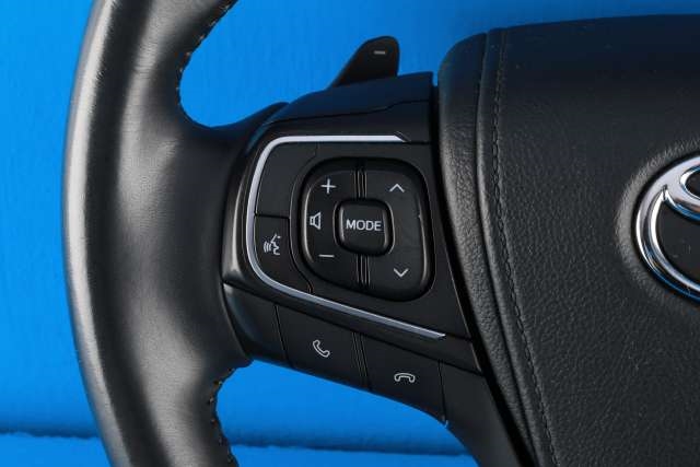 Airbag ratt til Toyota Avensis 2015-2019 (Type III, Fase 2)