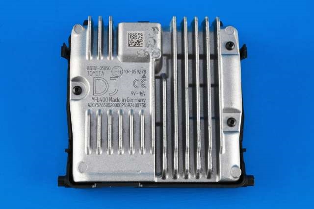 Kamera til Toyota Avensis 2015-2019 (Type III, Fase 2) (TOYOTA|88181-05050|)
