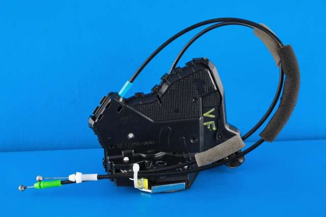 Låsekasse venstre foran til Toyota Avensis 2015-2019 (Type III, Fase 2)