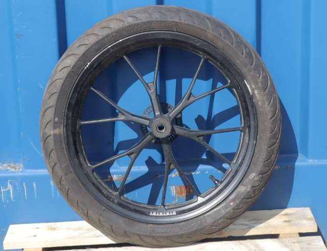MC, Framhjul til MC Yamaha MT-125 2020-->> (100 X 80 R 17"|)