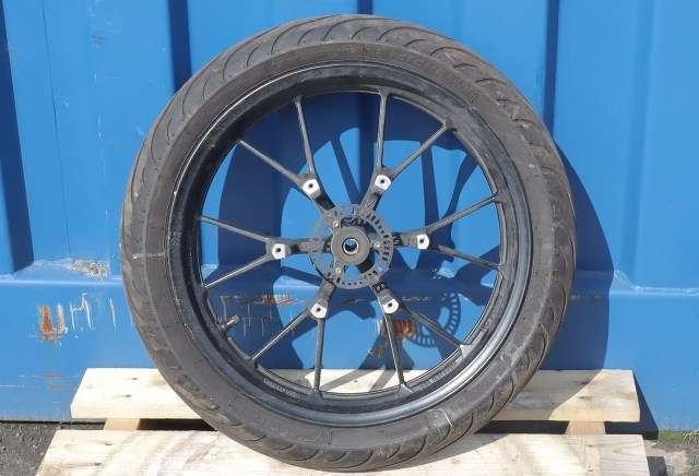 MC, Framhjul til MC Yamaha MT-125 2020-->> (100 X 80 R 17"|)
