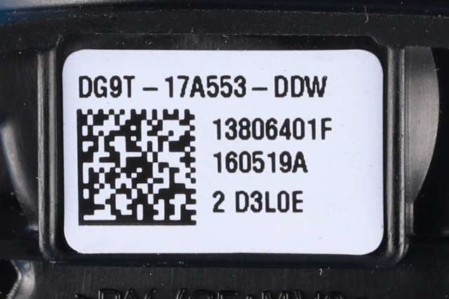 Bryter visker til Ford Mondeo 2014-2019 (Type V, Fase 1) (FORD|DG9T-17A553-DDW|)