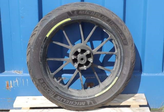 MC, Bakhjul til MC Yamaha MT-125 2020-->> (140 X 70 R 17"|)