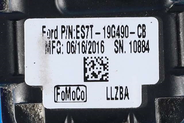 Parkeringskamera bak til Ford Mondeo 2014-2019 (Type V, Fase 1) (FORD|ES7T-19G490-CB|)