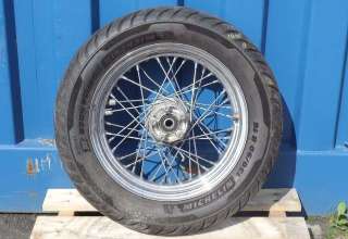 MC, Bakhjul til MC Harley-Davidson Dyna FXDL Low Rider,   (|130 X 90 R 16")