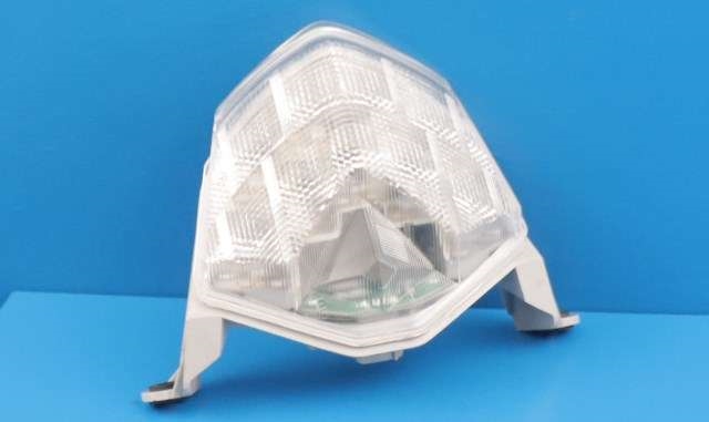MC, Baklykt til MC Kawasaki Z750 2007-2013
