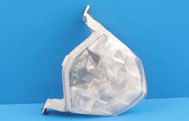 MC, Baklykt til MC Kawasaki Z750 2007-2013