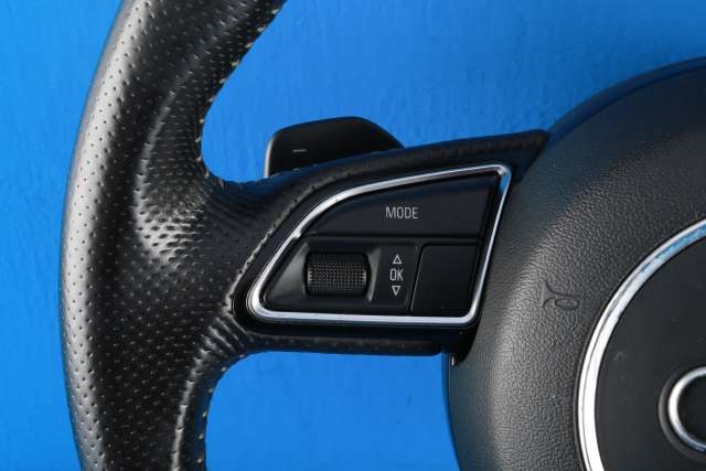 Airbag ratt til Audi Q5 2012-2017 (Type I, Fase 2)  (VAG|8K0 419 091 CB|8R0 880 201 Q|)