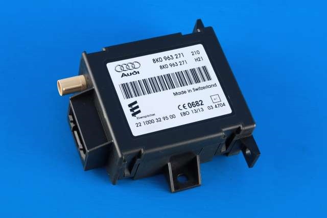 Varmeapparat diverse til Audi Q5, 2012-2017 (Type I, Fase 2)  (VAG|8K0 963 271)