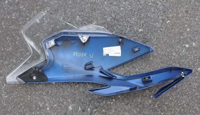 MC, Deksel, Front til MC BMW R1250 RT 2019-->> (Touring) (Touring) 