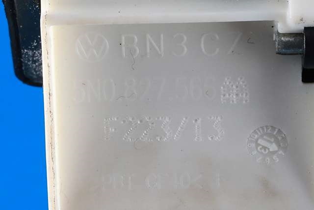 Parkeringskamera bak til Audi Q5 2012-2017 (Type I, Fase 2)  (VAG|5N0 827 566 AA|)