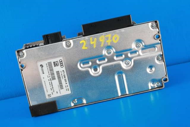 Bilstereo forsterker til Audi Q5 2012-2017 (Type I, Fase 2)  (VAG|8T1 035 223 A|)
