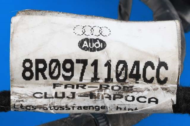 Ledningsnett til Audi Q5 2012-2017 (Type I, Fase 2)  (VAG|8R0 971 104 CC|)