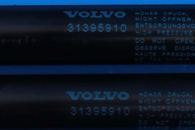 Baklukedemper til Volvo V60/V60 CC 2013-2018 (Type I, Fase 2)  (VOLVO|31395910|)