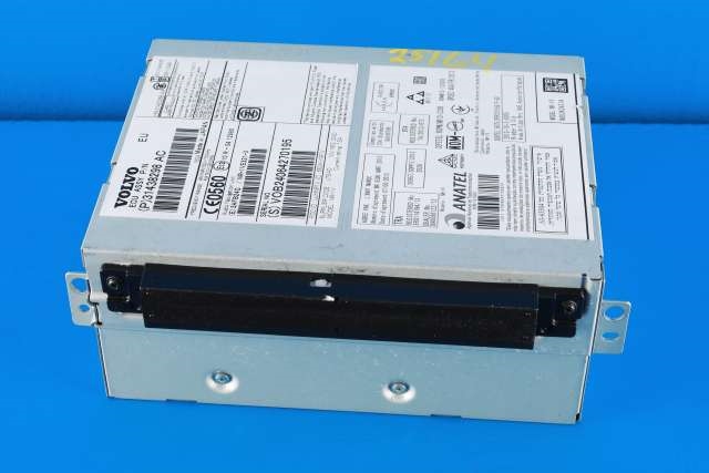 Bilstereo navigasjon spiller til Volvo V60/V60 CC 2013-2018 (Type I, Fase 2) (VOLVO|31438298|)