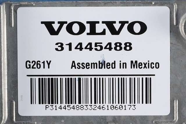 Parkeringskamera foran til Volvo V60/V60 CC 2013-2018 (Type I, Fase 2)  (VOLVO|31445488|)