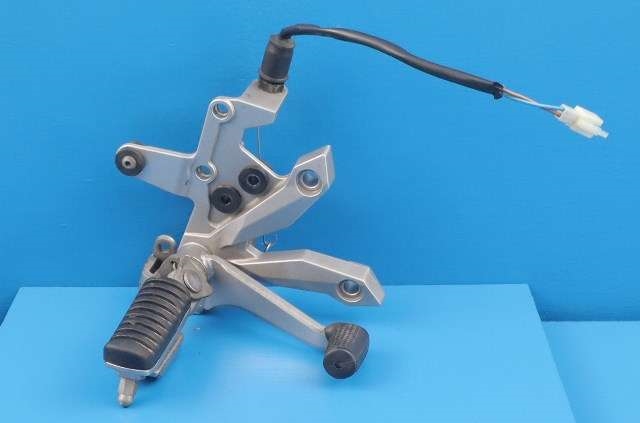 MC, Fotbrems til MC Kawasaki Z750 2007-2013