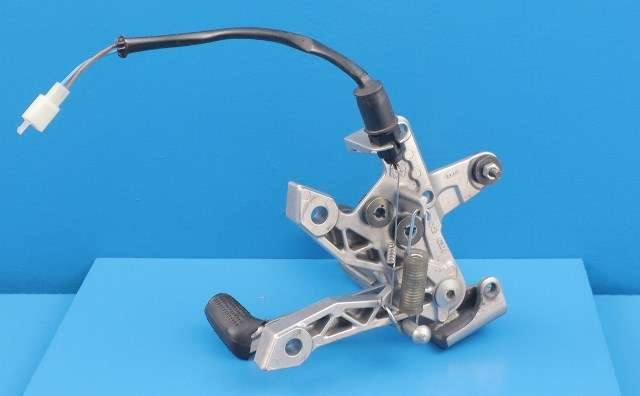 MC, Fotbrems til MC Kawasaki Z750 2007-2013