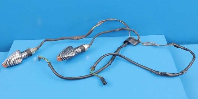 MC, Blinklykt bak til MC Kawasaki Z750 2007-2013  