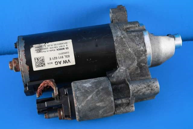 Starter diesel til Audi Q5 2012-2017 (Type I, Fase 2)  (BOSCH|0 001 139 019|03L 911 021 E|)