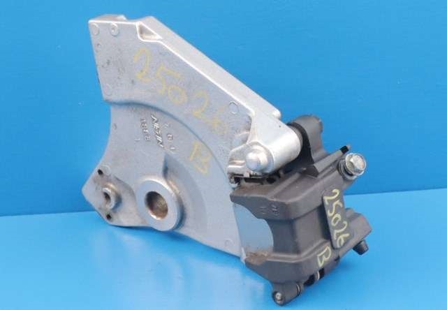 MC, Bremsecalipp bak til MC Kawasaki Z750 2007-2013 (NISSIN|)