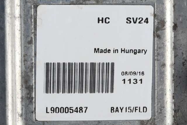 Styreenhet LED til Ford Mondeo 2014-2019 (Type V, Fase 1)