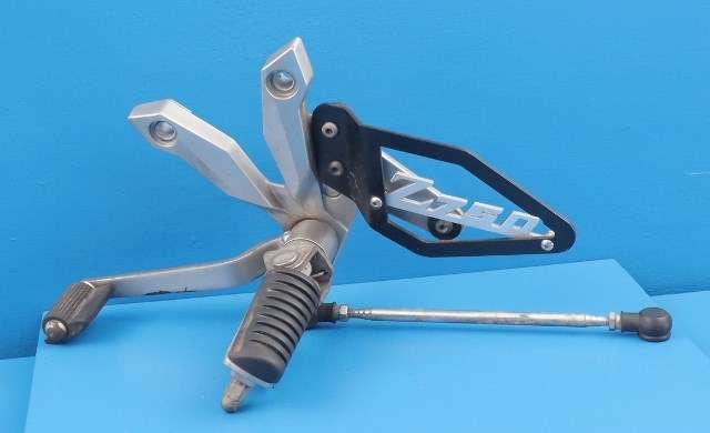 MC, Girpedal til MC Kawasaki Z750 2007-2013