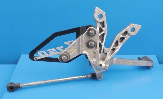 MC, Girpedal til MC Kawasaki Z750 2007-2013