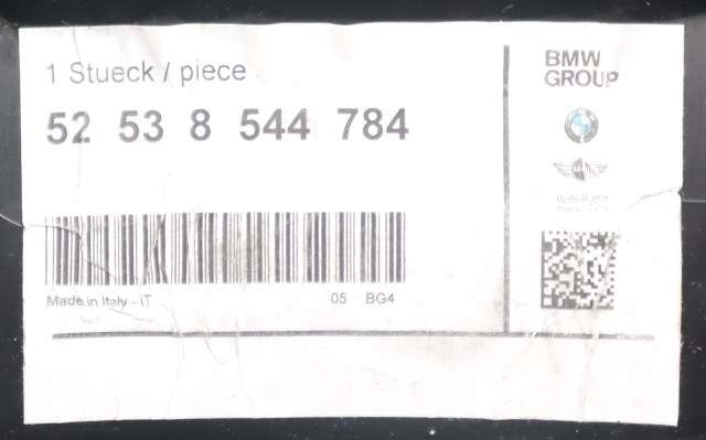 MC, Sal/sete, fremre til MC BMW R1250 RT 2019-->> (Touring) (Touring) (BMW|52.53-8 544 784|)