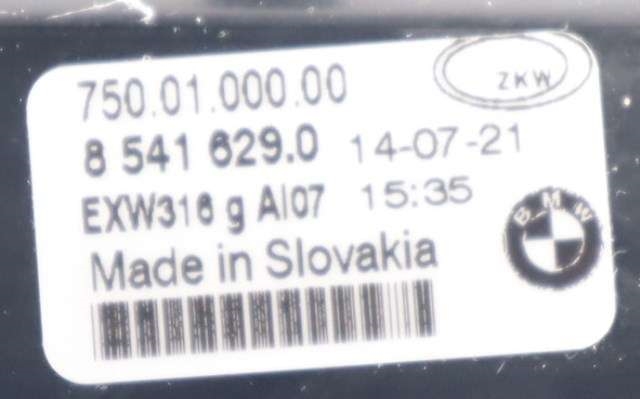 MC, Baklykt til MC BMW R1250 RT 2019-->> (Touring) (Touring) (BMW|8 541 629|)