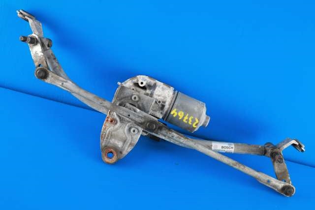 Viskermotor frontrute komplett m/overføring til BMW X3 2010-2017 (F25) (F25) (BMW|7 213 275|6 004 FA0 023|)