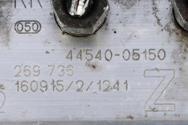 ABS sentral til Toyota Avensis 2015-2019 (Type III, Fase 2) (TOYOTA|44540-05150|)
