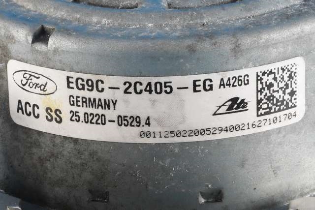 ABS sentral til Ford Mondeo 2014-2019 (Type V, Fase 1) (FORD|EG9C-2C405-EG|EG9C-2C219-BF|)