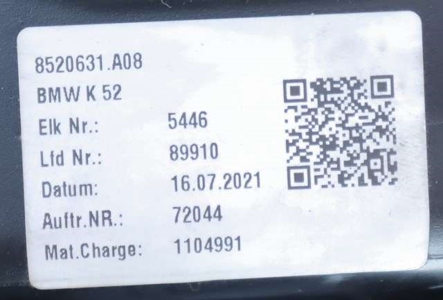 MC, Bensintank til MC BMW R1250 RT 2019-->> (Touring) (Touring) (BMW|8 520 631|)