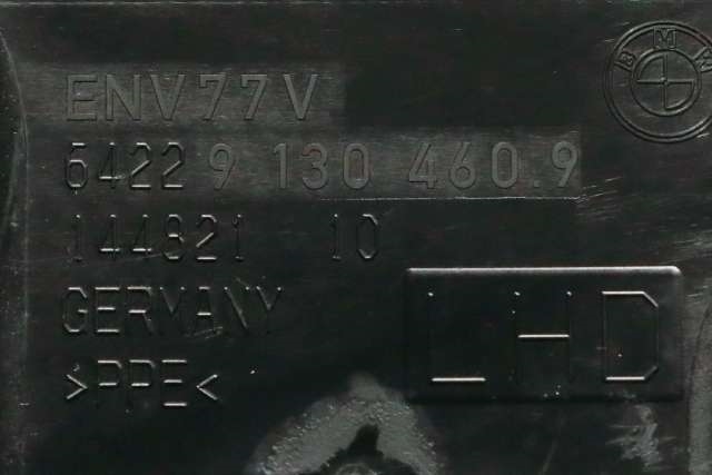 Dashbord friskluftdyse til BMW 3-Serie 2005-2011 (E90/E91/E92/E93) (E90/E91/E92/E93) (BMW|9 201 023|)