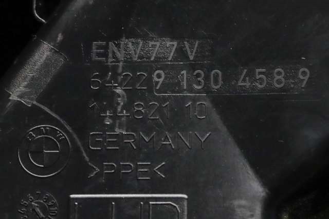 Dashbord friskluftdyse til BMW 3-Serie 2005-2011 (E90/E91/E92/E93) (E90/E91/E92/E93) (BMW|9 201 023|)