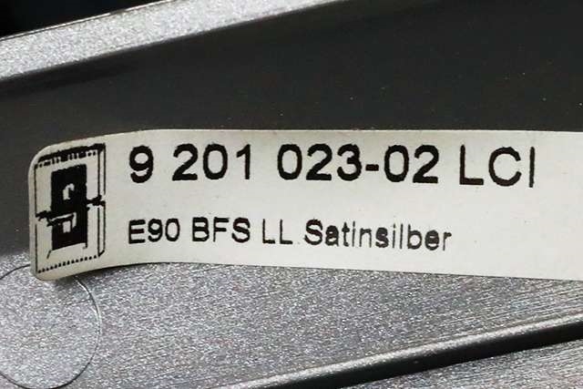Dashbord friskluftdyse til BMW 3-Serie 2005-2011 (E90/E91/E92/E93) (E90/E91/E92/E93) (BMW|9 201 023|)