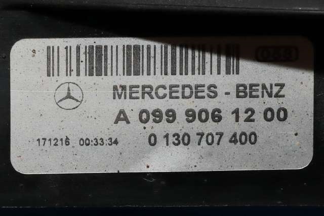 Kjølevifte til Mercedes C-Klasse 2014-2018 (Fase 1) (W205) (W205) (MERCEDES|A 099 906 12 00|)