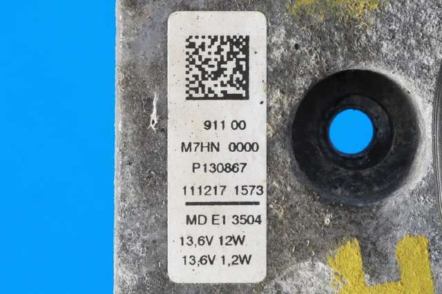 Styreenhet LED til Mercedes C-Klasse 2014-2018 (Fase 1) (W205) (W205) (P130867|)