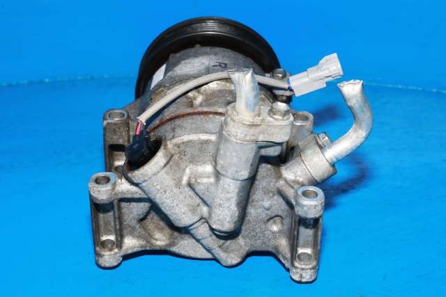 Aircondition kompressor til Toyota Yaris 2012-2014 (Type III, Fase 1)  (DENSO|447260-4201|)