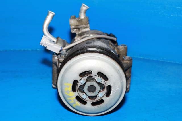 Aircondition kompressor til Toyota Yaris 2012-2014 (Type III, Fase 1)  (DENSO|447260-4201|)