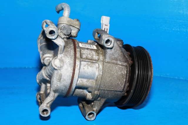 Aircondition kompressor til Toyota Yaris 2012-2014 (Type III, Fase 1)  (DENSO|447260-4201|)