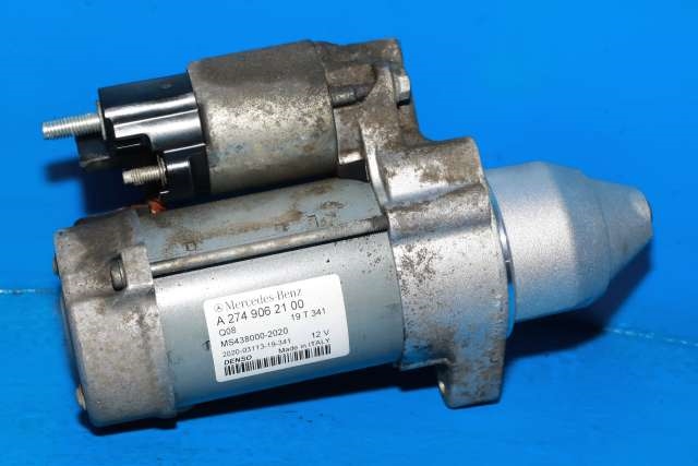 Starter til Mercedes C-Klasse 2014-2018 (Fase 1) (W205) (W205) (DENSO|438000-2020|A 274 906 21 00|)