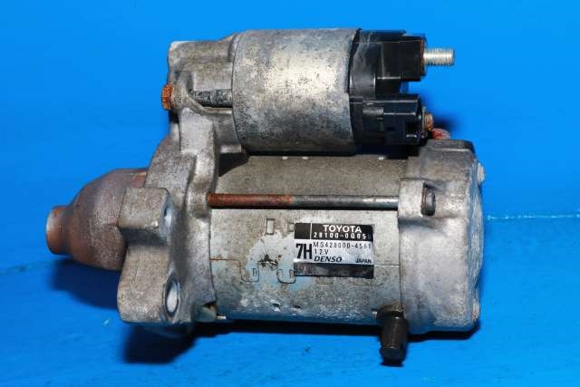 Starter til Toyota Yaris 2012-2014 (Type III, Fase 1)  (DENSO|428000-4561|28100-0Q050|)