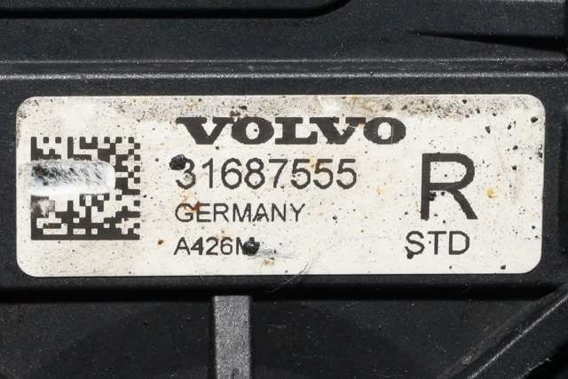 Bremsecaliper høyre bak, elektrisk til Volvo V90 / V90 CC / S90 2016-->>  (VOLVO|31687555|)