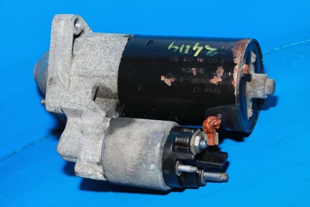 Starter diesel til Renault Clio 2012-2016 (Type IV, Fase 1)  (BOSCH|0 001 136 008|2330 01073R|)